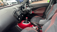Nissan Juke 1.2 DiG-T N-Connecta 5dr Petrol Hatchback